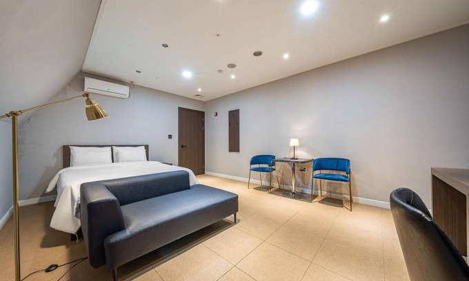 Dongtan Hotel | Motel ∙ 2 huéspedes
