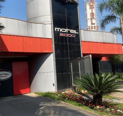 Ponte Grande Hotel | MOTEL 2000