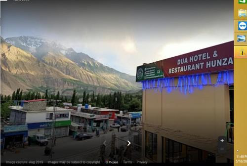 Hunza Hotel | Motel 35