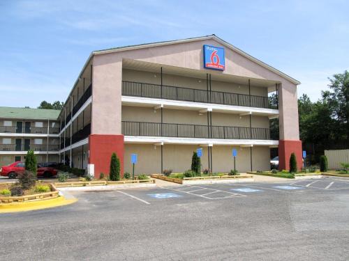 Augusta Hotel | Motel 6-Augusta, GA - Fort Gordon