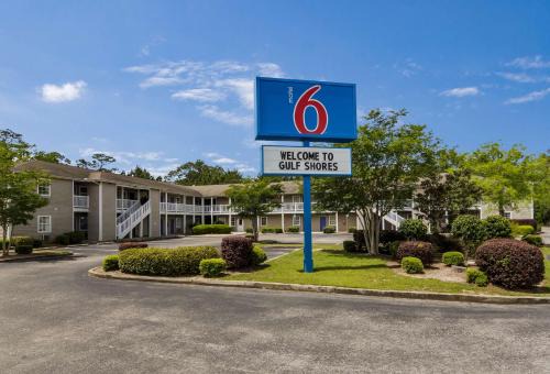 Gulf Shores Hotel | Motel 6-Gulf Shores, AL
