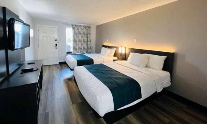 Jeffersonville - Clarksville Hotel | Motel 6 Jeffersonville, In - Louisville