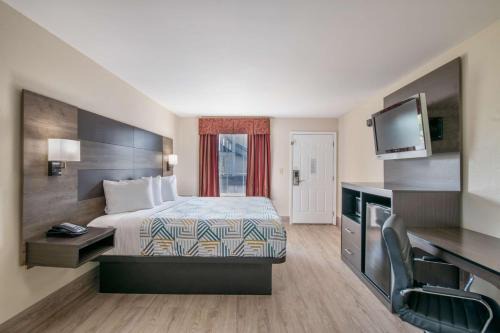 Macon Hotel | Motel 6 Macon, GA I 475