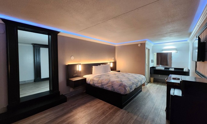 North Little Rock Hotel | Motel 6 North Little Rock, AR
