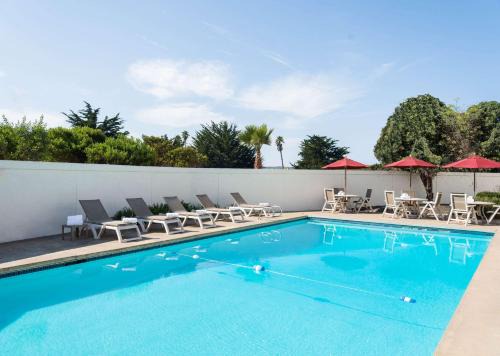 San Simeon Hotel | Motel 6 San Simeon, CA - Hearst Castle Area
