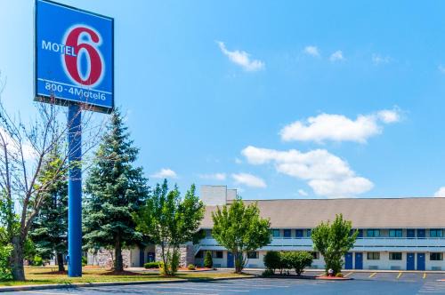 Southgate Hotel | Motel 6-Southgate, MI - Detroit