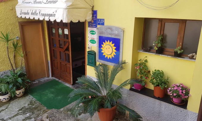 Riomaggiore Casa | Pensión ∙ 8 huéspedes