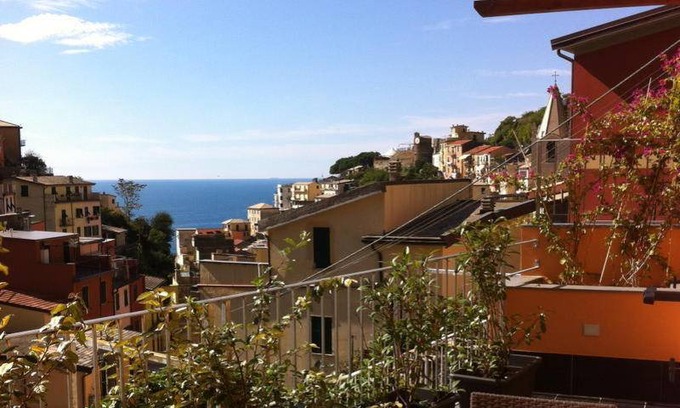 Riomaggiore Casa | Pensión ∙ 8 personas