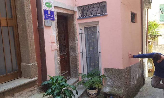 Riomaggiore Casa | Pensión ∙ 8 huéspedes