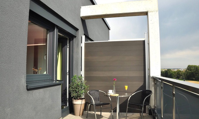 Furfeld Apartamento | Motel am Fürfelder Schloss