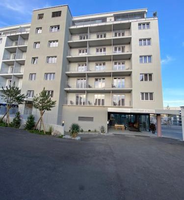 Emmen Apartamento | Motel & Aparthotel Brüggli