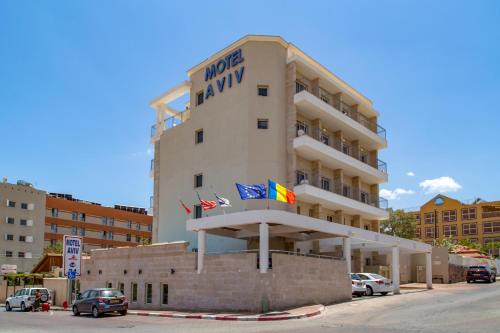Eilat Hotel | Motel Aviv