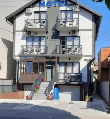 Bijeljina Hotel | Motel BI