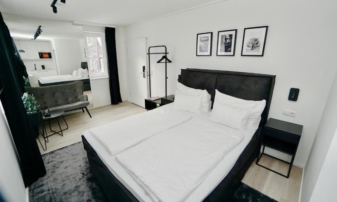 Goetzis Apartamento | Motel by Maier Götzis- kontaktloser Check-in