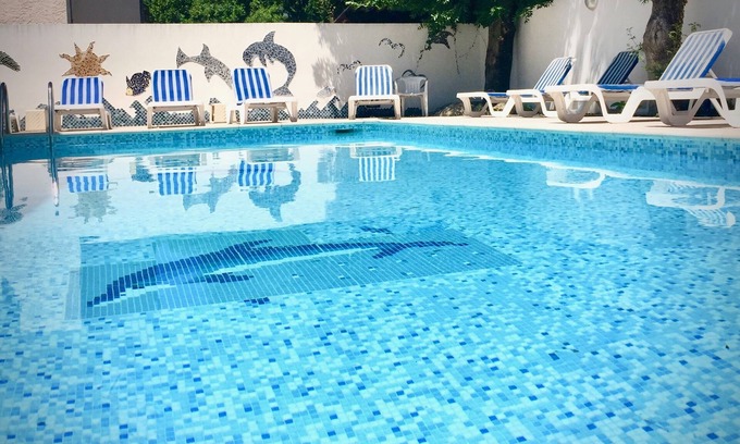 Mandelieu-La-Napoule Hotel | Motel Capsol