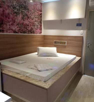 Jardim Noiva da Colina Hotel | motel chanty