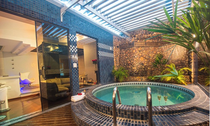 Parque da Fonte Hotel | Motel Chavelle