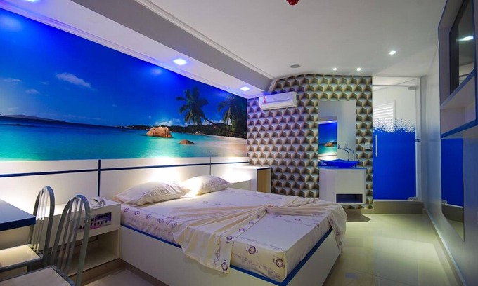Zona Leste Hotel | Motel Fest - Adults Only