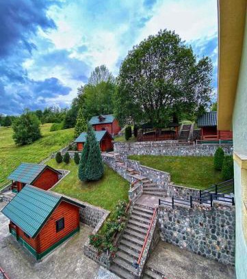 Mojkovac Hotel | Motel Krstac