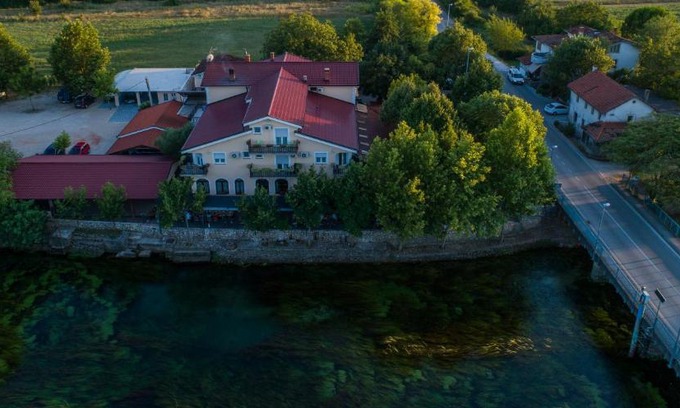 Ljubuski Hotel | Motel Most