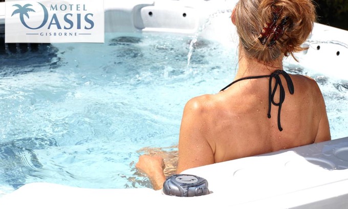 Gisborne Hotel | Motel Oasis