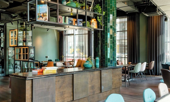 Mitte Hotel | Motel One Berlin - Hackescher Markt