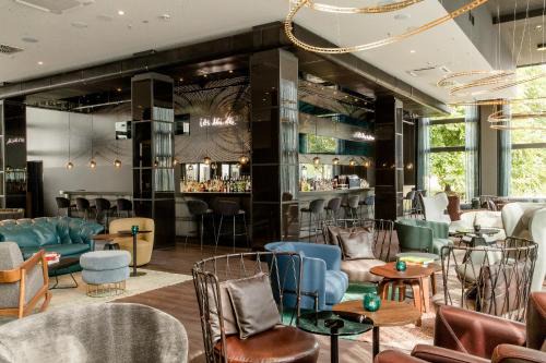 Mitte Hotel | Motel One Berlin-Hauptbahnhof