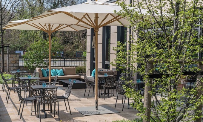 Innere Neustadt Hotel | Motel One Dresden - Palaisplatz