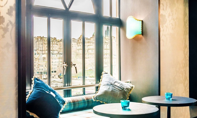 New Town Hotel | Motel One Edinburgh - Princes
