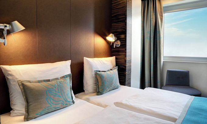 Saint Georg Hotel | Motel One Hamburg - Alster