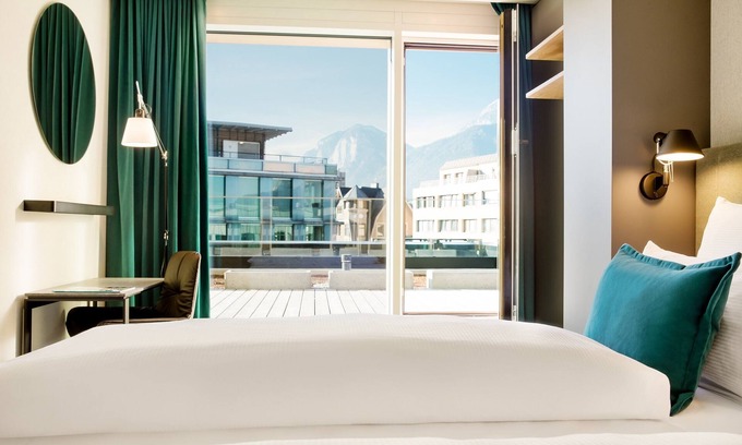 Innsbruck City Centre Hotel | Motel One Innsbruck