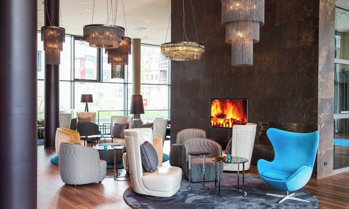 Favoriten Hotel | Motel One Vienna Central Station