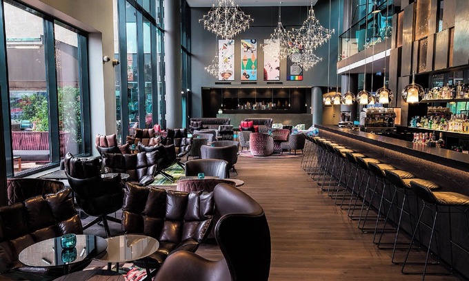 Vienna Hotel | Motel One Vienna - Westbahnhof