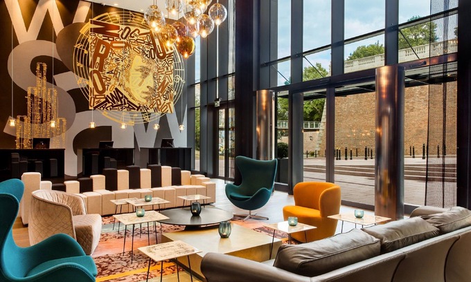 Srodmiescie Hotel | Motel One Warsaw - Chopin