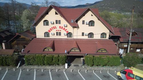 Calimanesti Hotel | Motel Seaca
