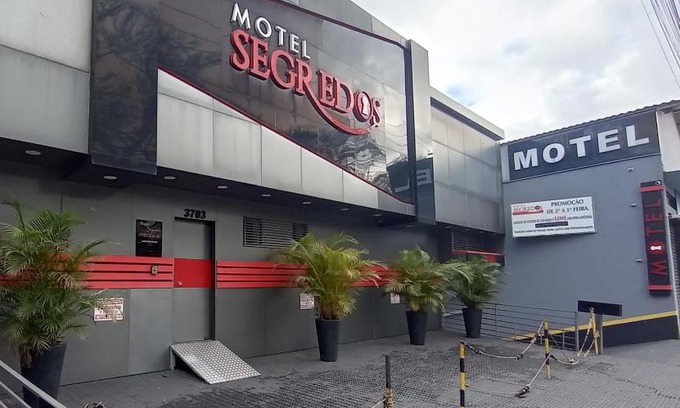 Gopouva Hotel | Motel Segredos (Adults Only)