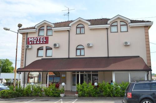 Banja Luka Hotel | Motel Signal