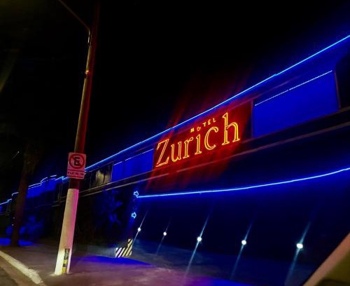 Zona Leste Hotel | Motel Zurich 2