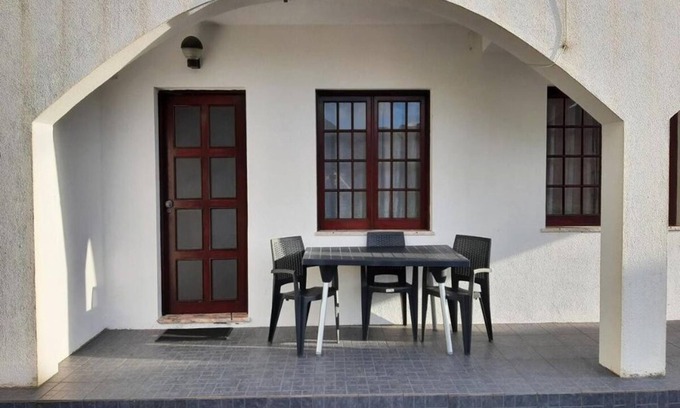 Lajes das Flores Apartamento | Mother-in-Law's House 2