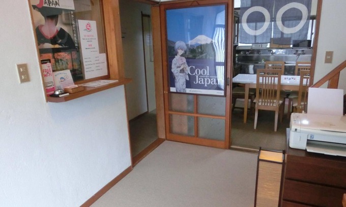 Hakone Casa | Moto-Hakone Guest House
