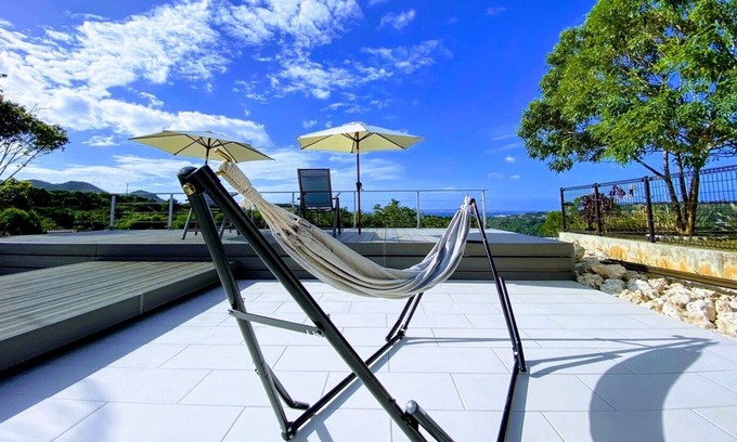 Motobu Casa | Motobu terrace