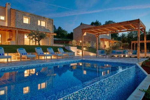 Brkac Villa | Motovun Villas