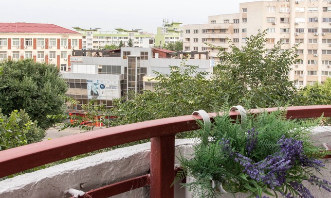 Bucharest Apartamento | Motru 75 by MRG Apartments