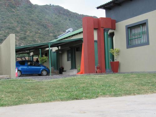 Kareeberg Cama Y Desayuno | Motse River Lodge