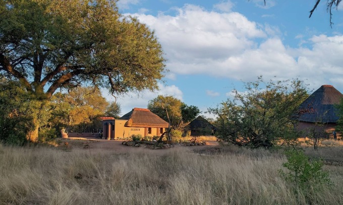 Kruger National Park Casa | Motswari African Retreat & Walking Safaris by Newmark