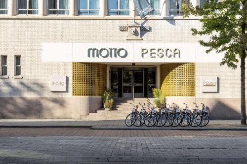 Stadsdriehoek Hotel | Motto By Hilton Rotterdam Blaak