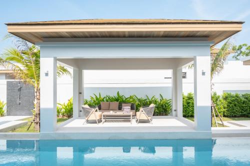 Mai Khao Villa | Mouana Breeze Mai Khao VIP 4-bedroom Pool Villa 9911