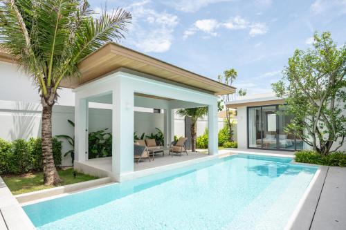 Mai Khao Villa | Mouana Breeze Mai Khao 4-bedroom Pool Villa 9925