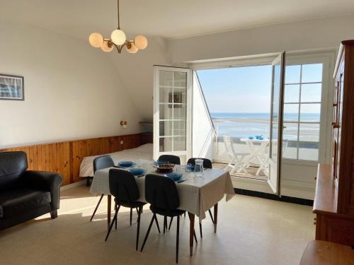 La Trinite-sur-Mer Apartamento | MOUETTES 3 - Balcon, Vue Mer, Men Du - T356