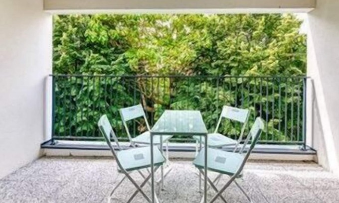 Bondy Apartamento | Moulin à Vent Sud - Appt à 20 min de Paris